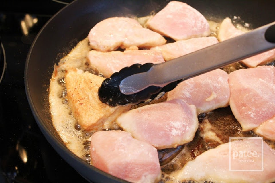 Жареный цыпленок в мультиварке - Шаг 2