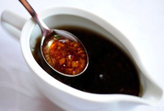 Имбирный соус