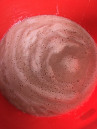 Перетертая смородина с сахаром - Шаг 3