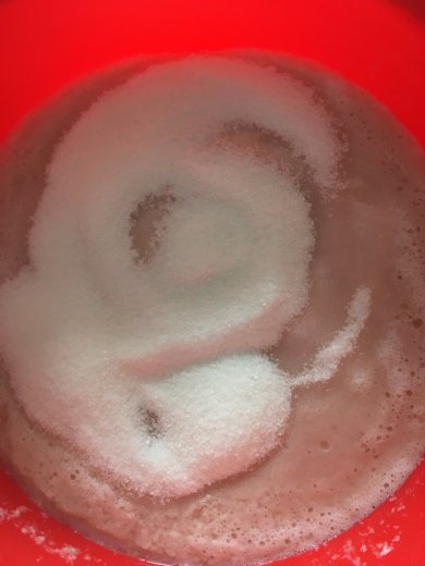 Перетертая смородина с сахаром - Шаг 4