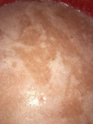 Перетертая смородина с сахаром - Шаг 5