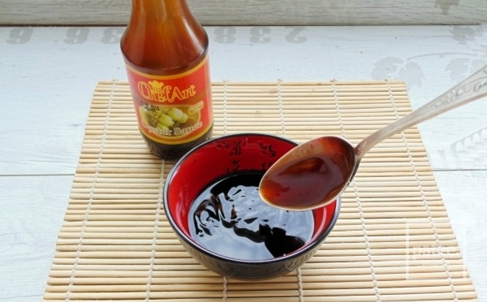 Соус Тонкацу - Шаг 2