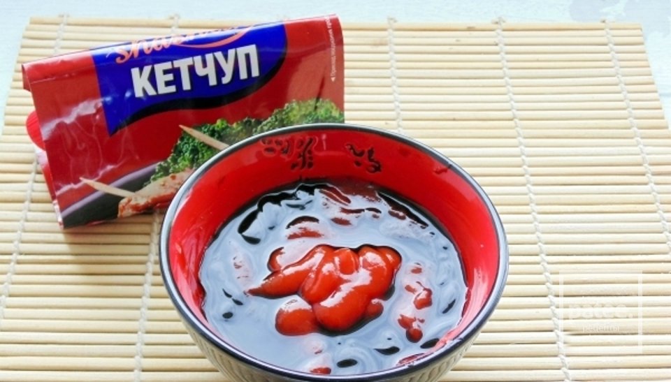 Соус Тонкацу - Шаг 3