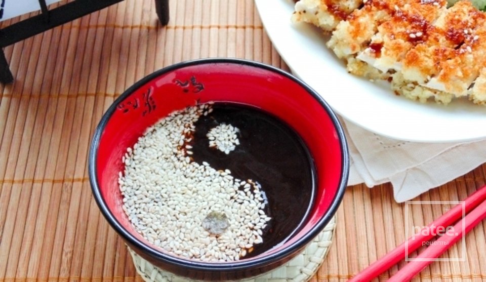 Соус Тонкацу - Шаг 4