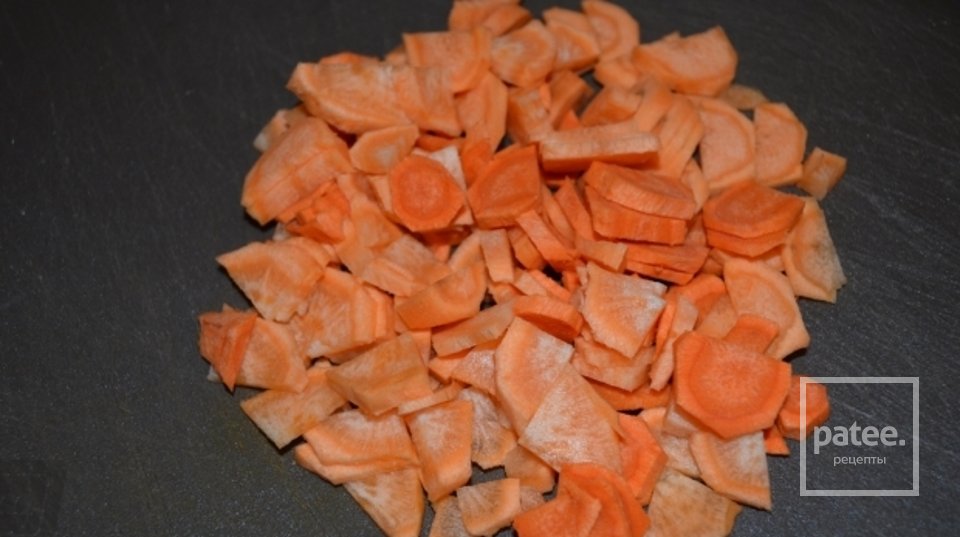 Уха из карпа в мультиварке - Шаг 2