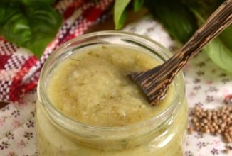 Соус Ткемали из алычи