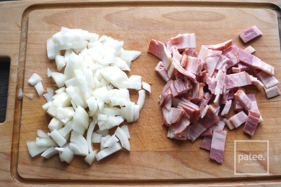 Соус Бостонский - Шаг 1