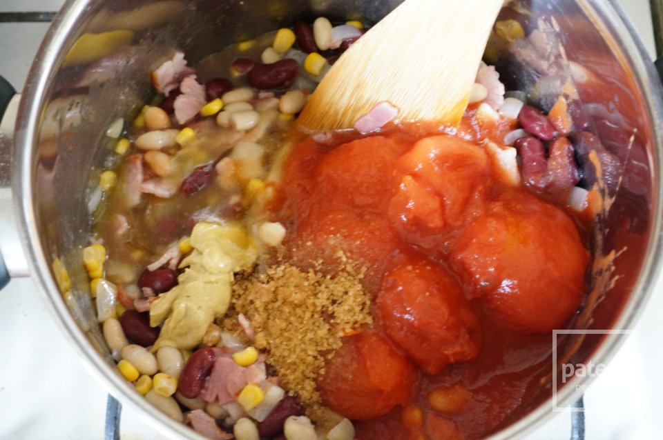 Соус Бостонский - Шаг 3