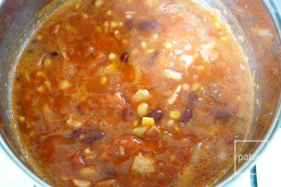 Соус Бостонский - Шаг 4