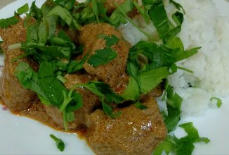 Гуляш по-домашнему