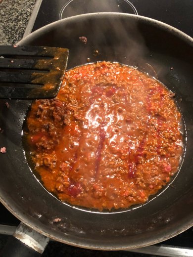 Лазанья 🍅 - Шаг 1