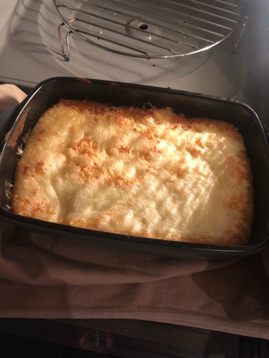 Лазанья 🍅 - Шаг 4