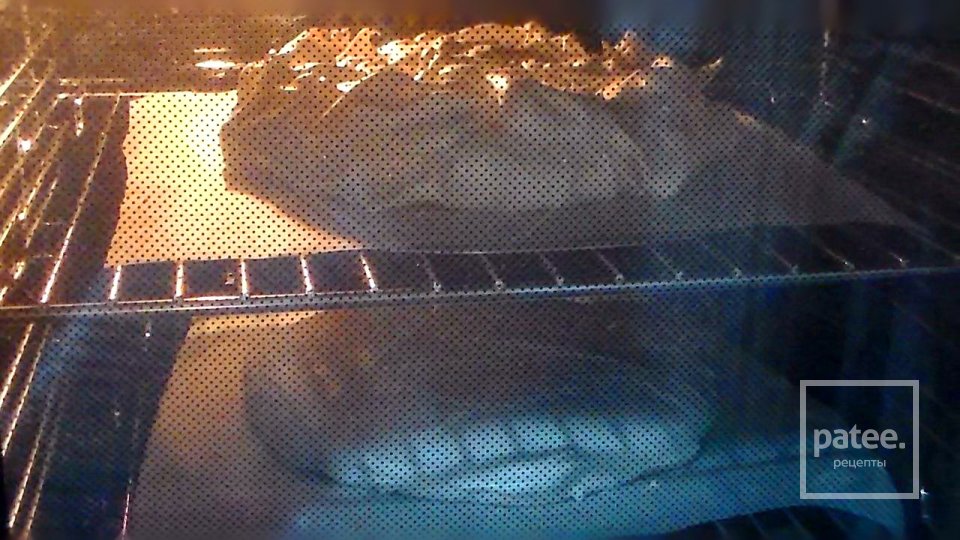 Самый вкусный торт из безе с ягодами - Шаг 6