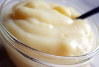 Молочный пуддинг