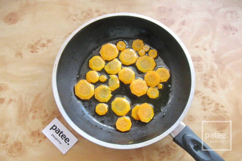 Курино-овощные котлеты - Шаг 5