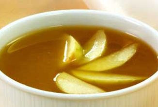 Суп из сухофруктов