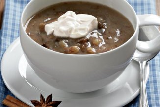 Хлебный суп