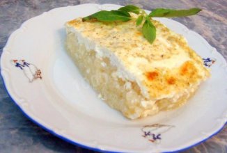 Рисовый пуддинг