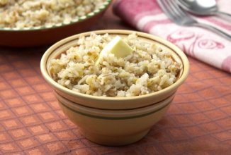 Сладкая перловка