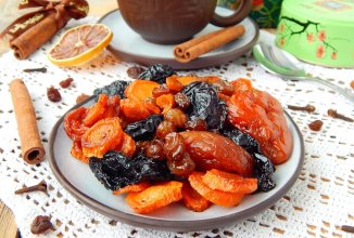 Картофельный цимес