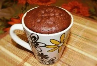 Дисерт в чашке