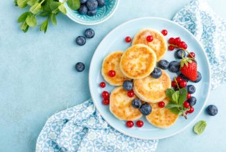 Классические сырники