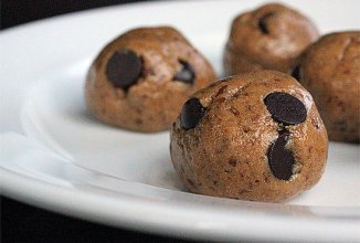 Шоколадные шарики