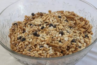 Батончик "для велосипедистов"