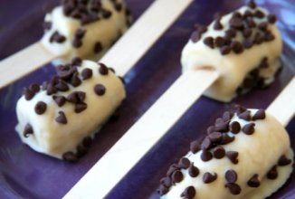 Банановые эскимо