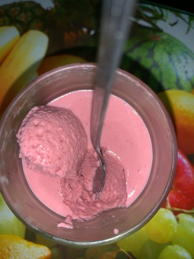 Суфле клубничное - Шаг 1