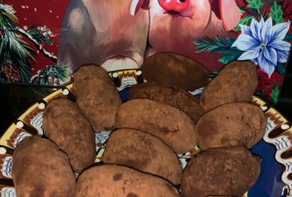 Пирожное «Картошка» ПП