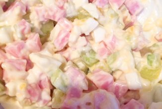 Салат «Берлинский»