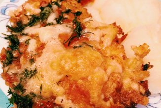 Куриные грудки по-итальянски