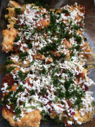 Куриные грудки по-итальянски - Шаг 3