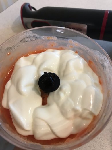 Фаршированные ракушки с мясным фаршем🥩 и грибами) - Шаг 4