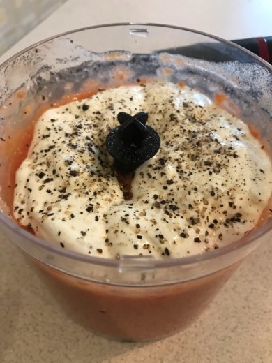 Фаршированные ракушки с мясным фаршем🥩 и грибами) - Шаг 5