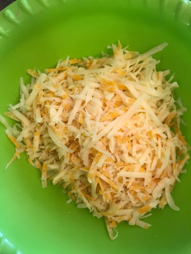 Фаршированные ракушки с мясным фаршем🥩 и грибами) - Шаг 7