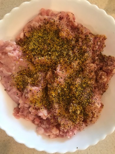 Фаршированные ракушки с мясным фаршем🥩 и грибами) - Шаг 9