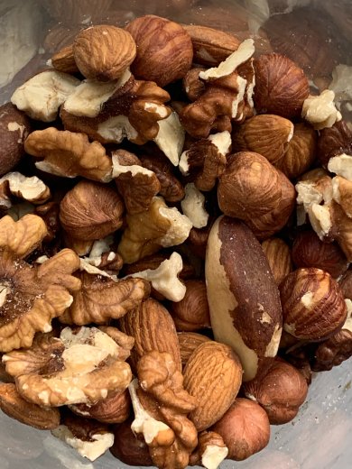 Полезные конфеты 🍬 - Шаг 1