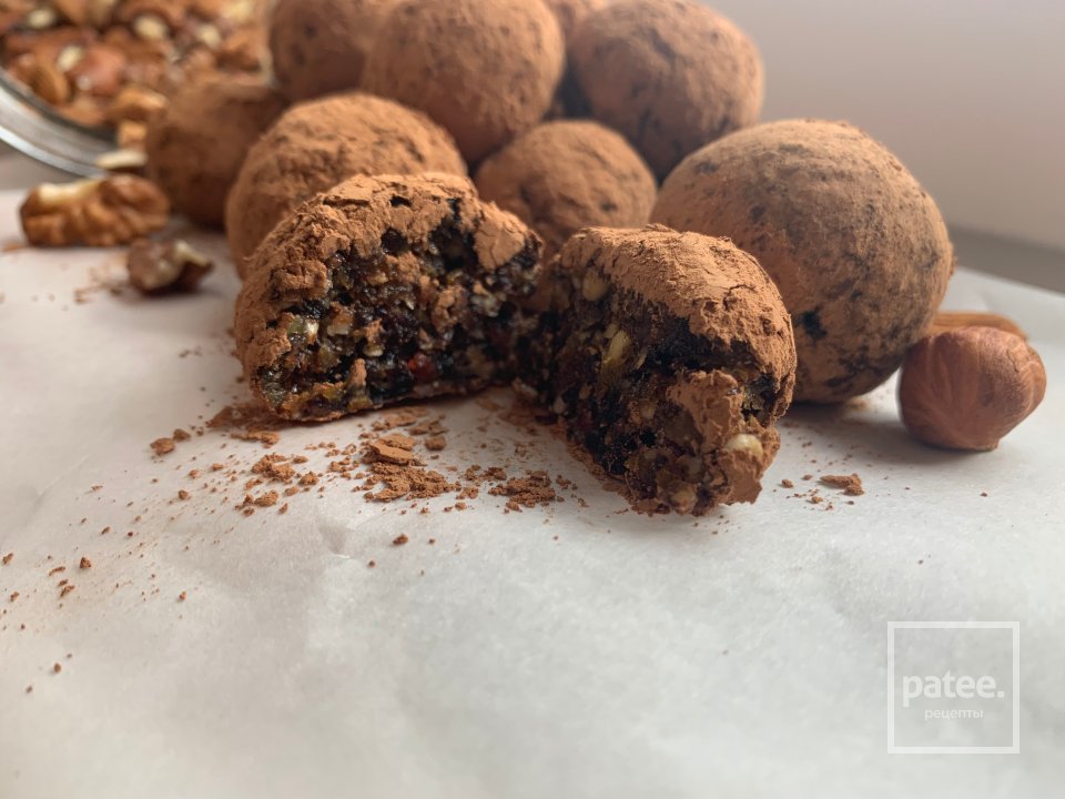 Полезные конфеты 🍬 - Шаг 3