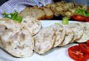 Куриные домашние колбаски
