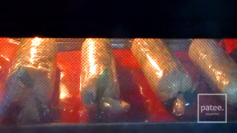 Куриные домашние колбаски - Шаг 8