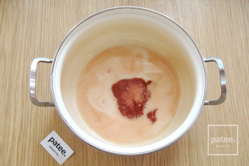 Перец, фаршированный курицей и кабачком - Шаг 7