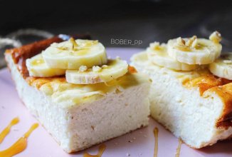 Творожная запеканка