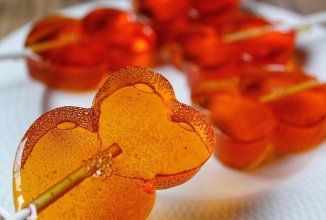 Леденцы из детства