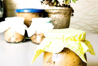 Курячий паштет