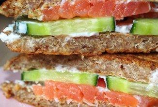 Гречневый блин