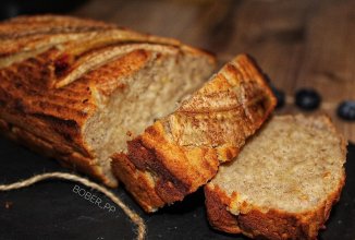 Банановый хлеб