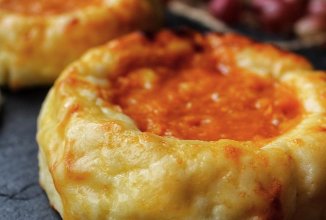 Пп плюшки с джемом