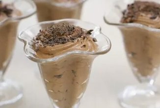 Десерт всего из 2-г ингридиентов